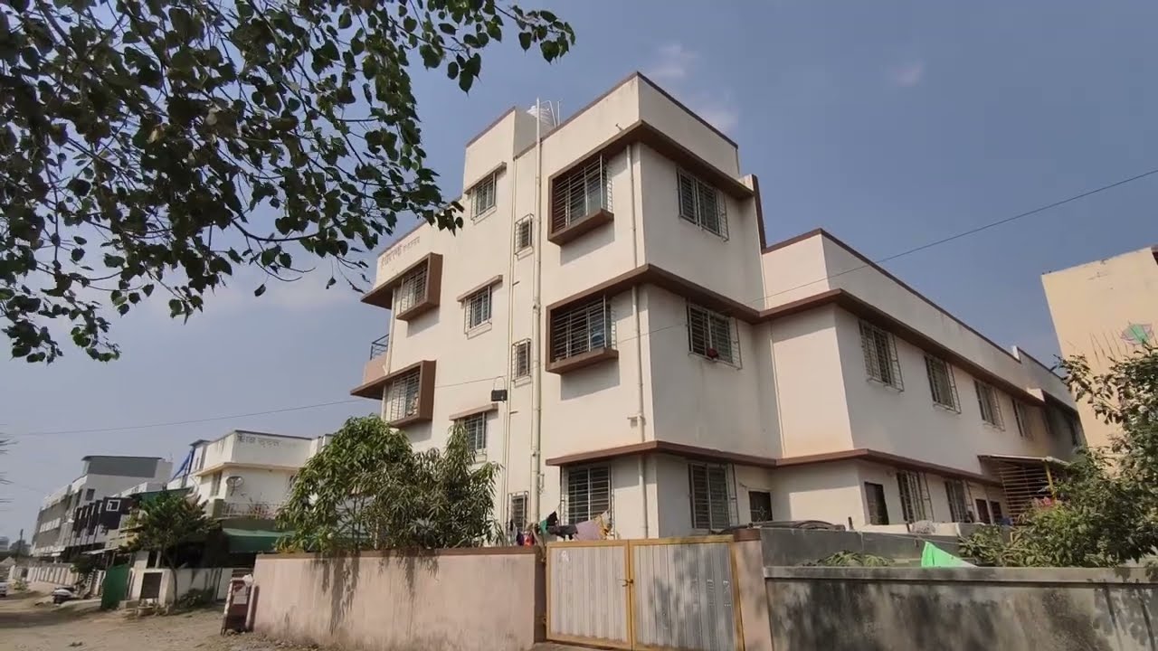 नाशिकमधील fully furnished 3bhk रो bungalow for sale | Nashik property| #nashik