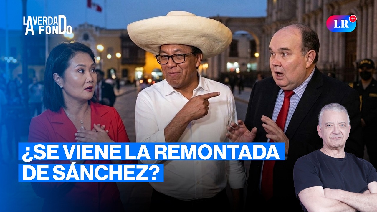 ELECCIONES PER&Uacute; 2026: RESULTADOS ONPE, BOCA DE URNA Y CONTEO R&Aacute;PIDO EN VIVO | LA VERDAD A FONDO