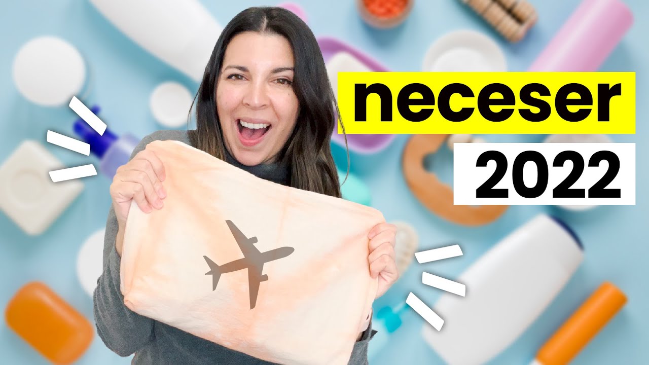 Mi Neceser De Viaje
