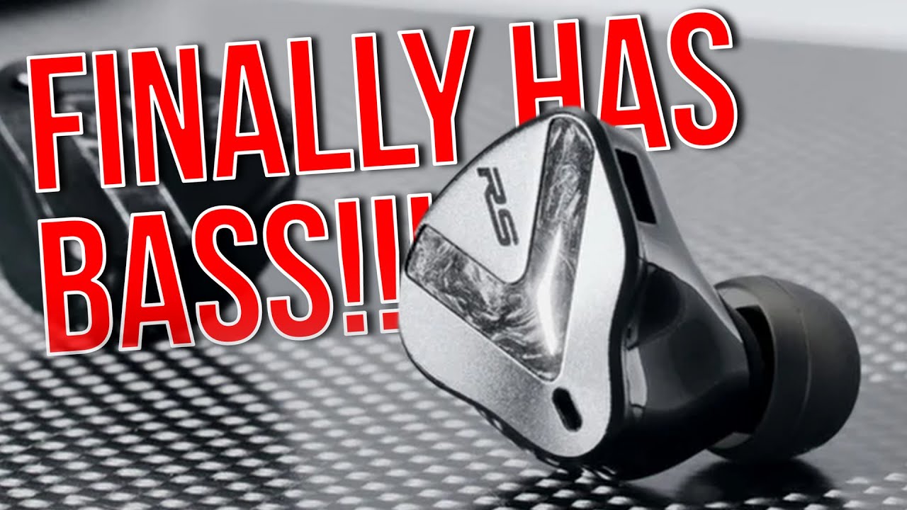 Softears RSV MK II: Наконец-то есть бас!!!