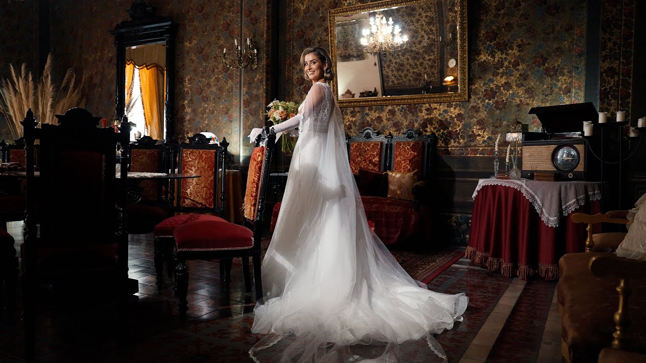 Andrea & Carles | Tràiler - Boda a Villa Retiro