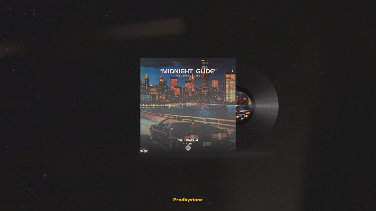 [FREE] Isaiah Rashad / Curren$y Type Beat - Midnight Glide