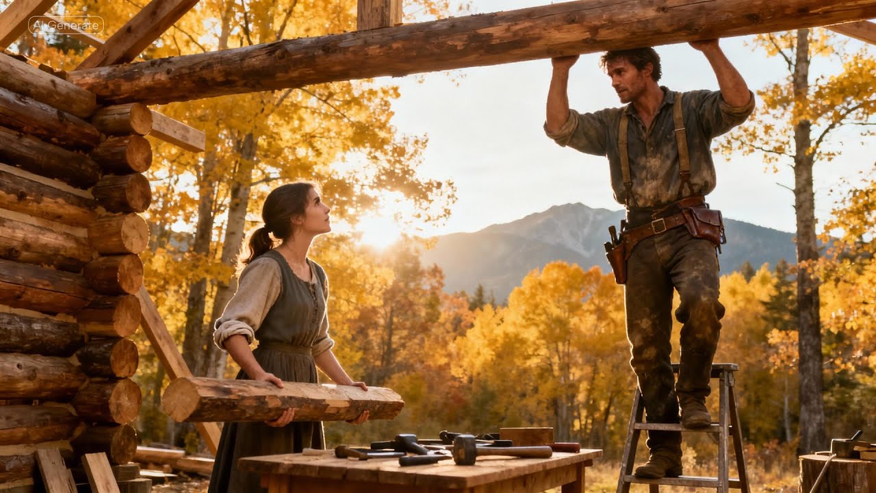 She Whispered, “You’ll Regret Loving Me,” Cowboy Smiled, “I Only Regret The Time I Lost Without You.