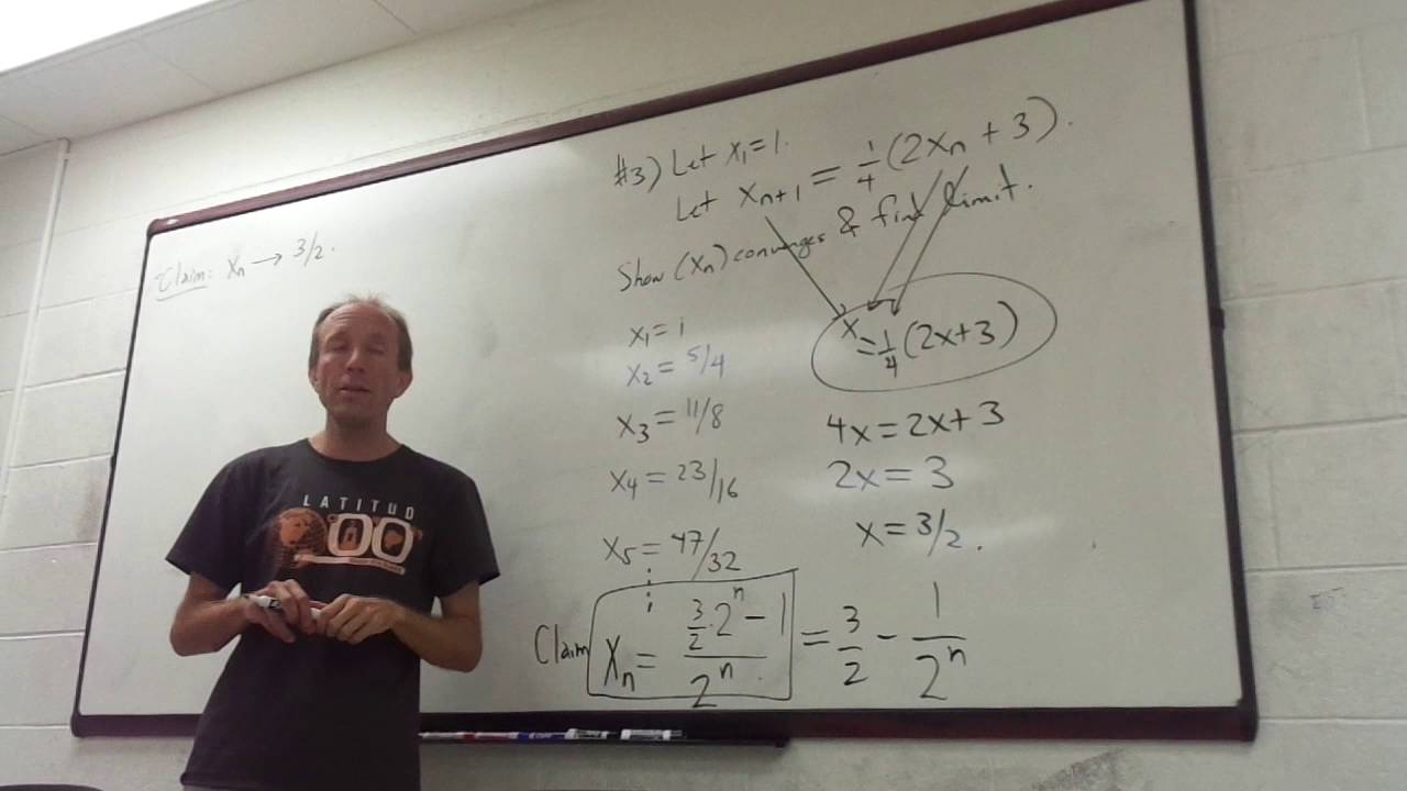 Problem Session #1 - Segment 3