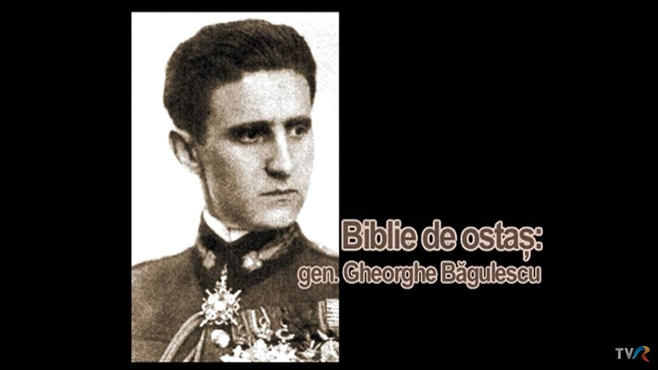 Memorialul Durerii: Biblie de ostaş, generalul Gheorghe Băgulescu (@TVR1)