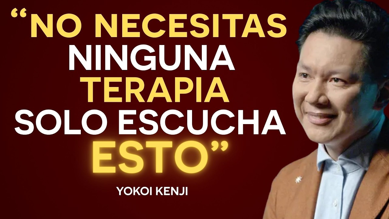 10 HÁBITOS de los ESTOICOS que VALEN MÁS que 10 AÑOS de TERAPIA | Yokoi Kenji