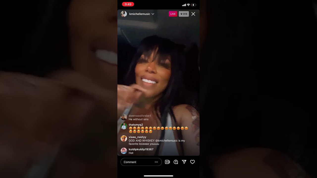 K. Michelle - Jesus & whiskey