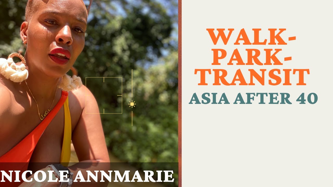 The City Fit Test: How I Choose Where to Live in Asia After 40?
