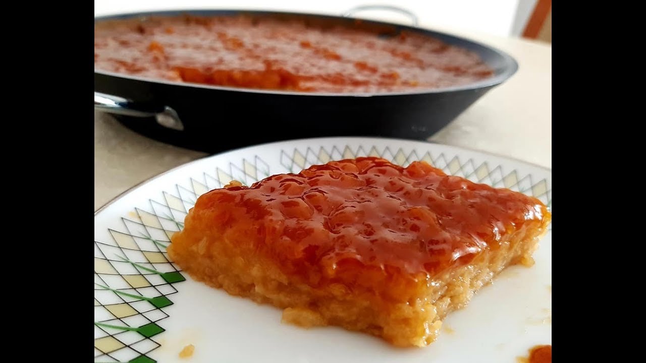 Simple Bibingkang Malagkit