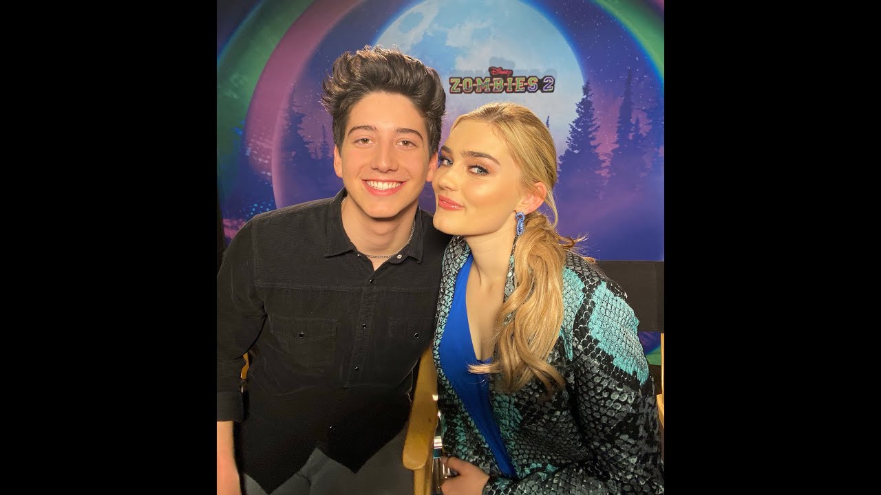 Milo Manheim and Meg Donnelly on Being Compared to High School Musical