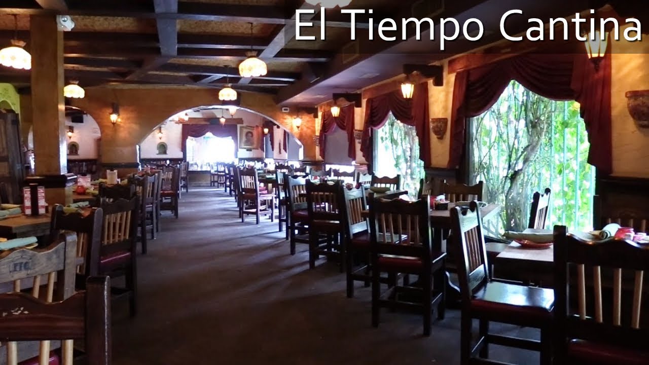 Houston Restaurant - El Tiempo Cantina in Houston on Washington Ave