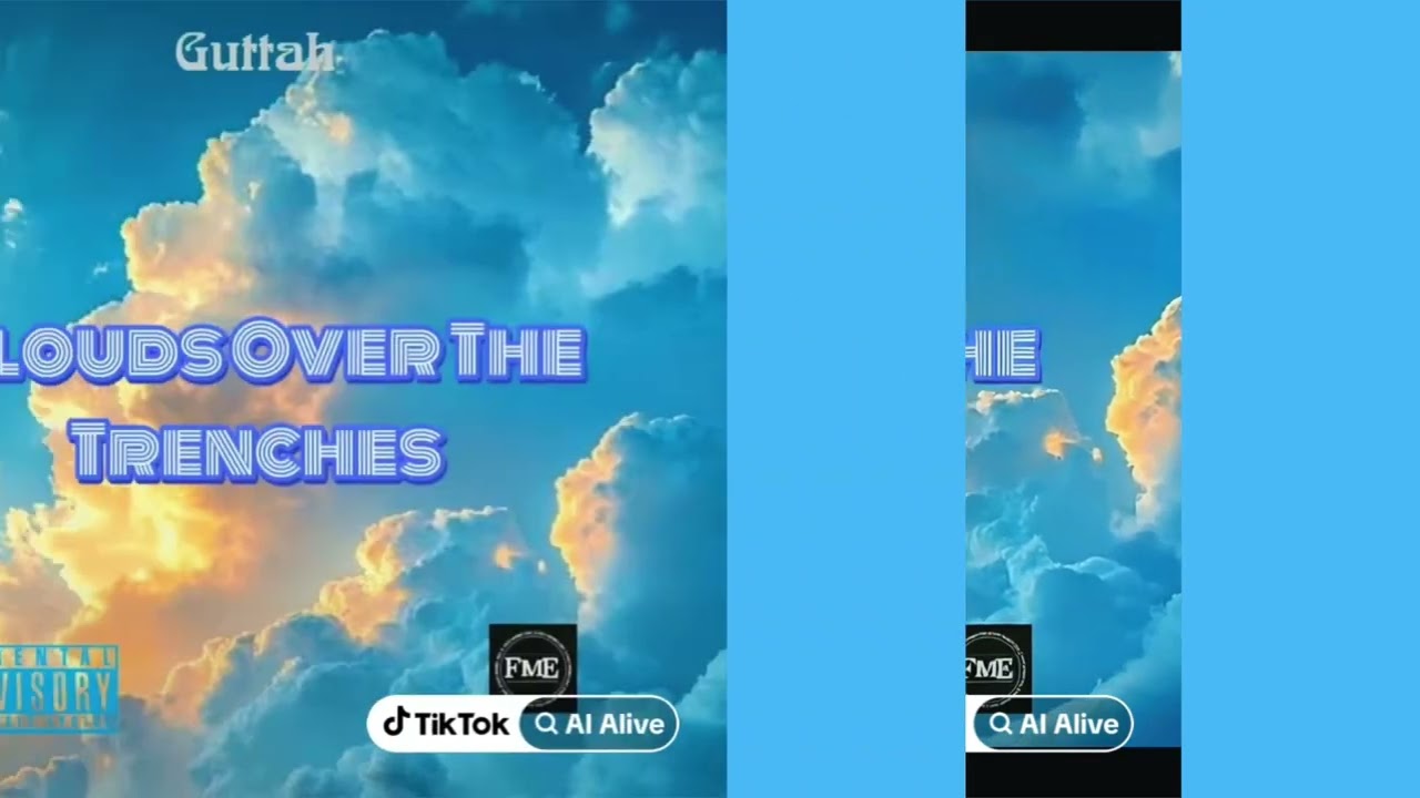 CLOUDS OVER THE TRENCHES (Vizualiser)