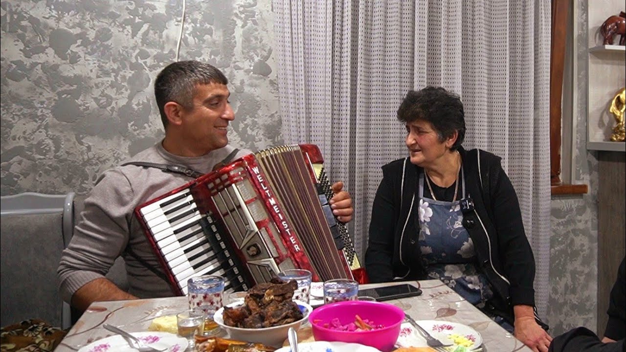 Քեֆ Անողի Քեֆը Չի Պակասի - Շամշադինի Համը - Шамшадин
