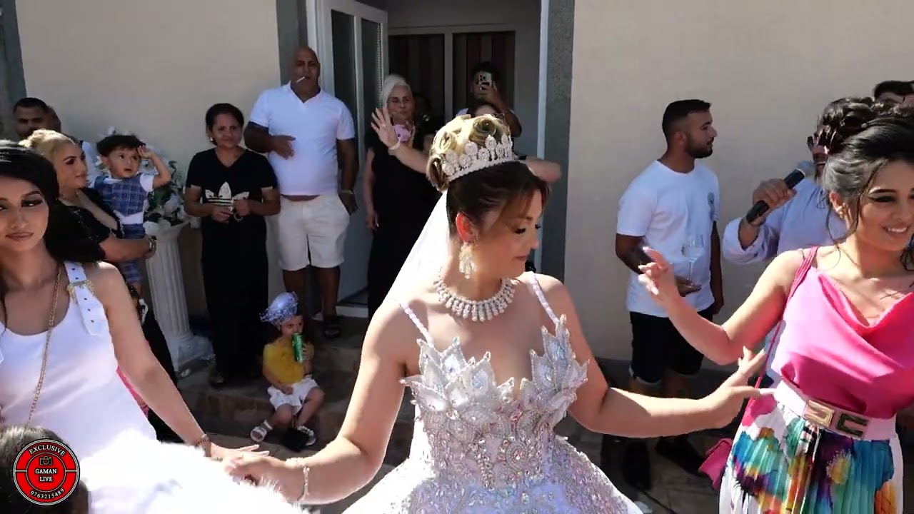SORINEL PUSTIU✅HAI REGINA MEA PUNE-ȚI COROANA✅NUNTĂ FERNANDO & CASANDRA