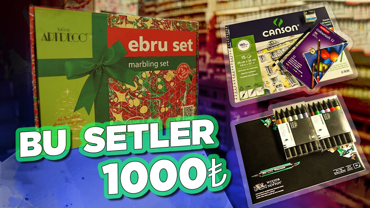TAKİPÇİLER İÇİN ALIŞVERİŞ YAPTIM!! | 1000₺ TUTTU!