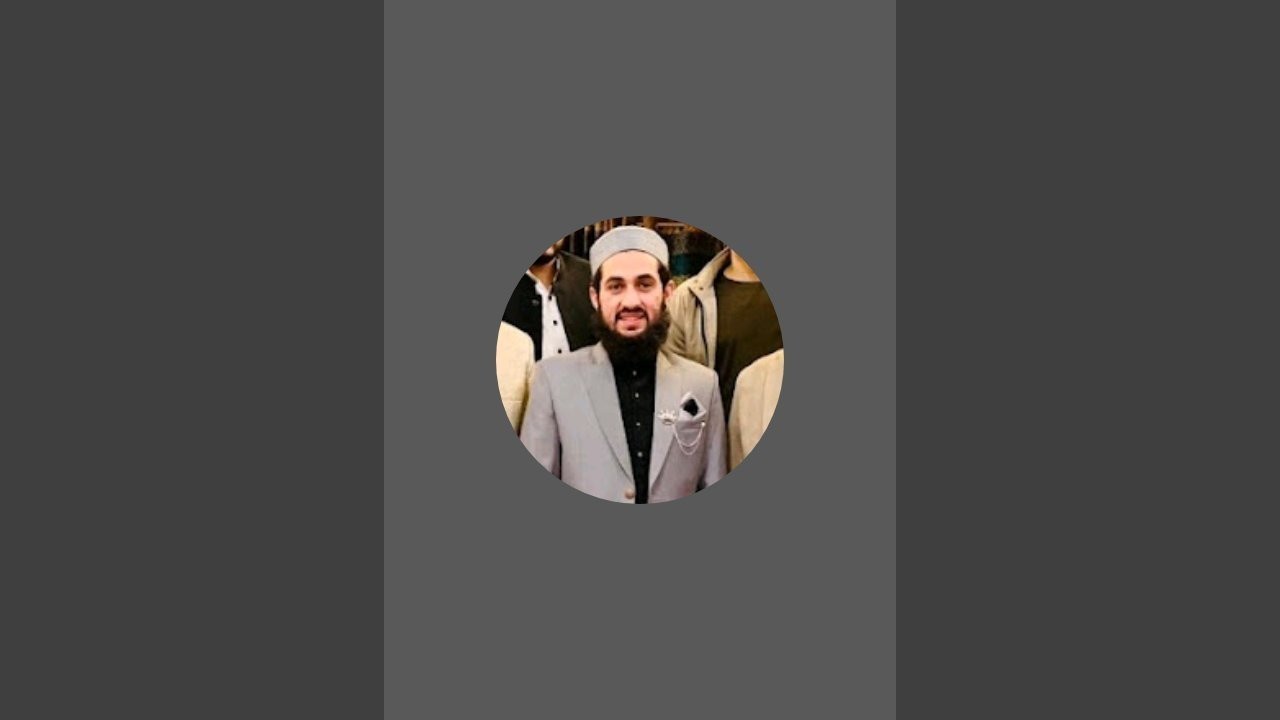 Syed  Mohsin is live! Ramadan Kareem