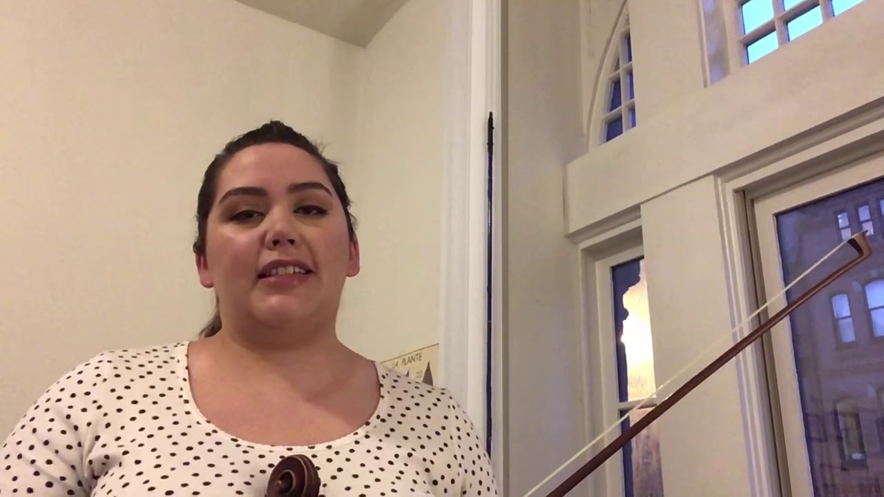 E Flat Major Scale for Viola in 1, 2, and 3 Octaves
