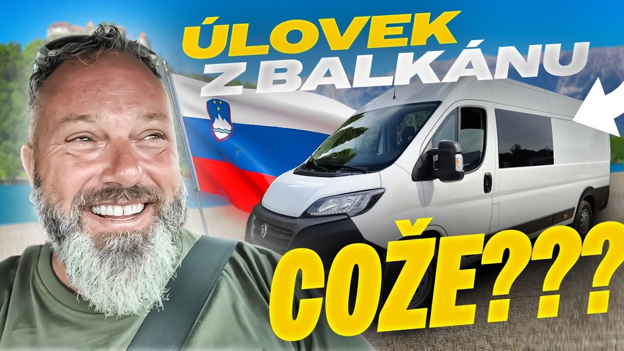 Bezohlední kamioňáci? Koupíme dodávku z Balkánu?! Musel jsem radit BMW servisu