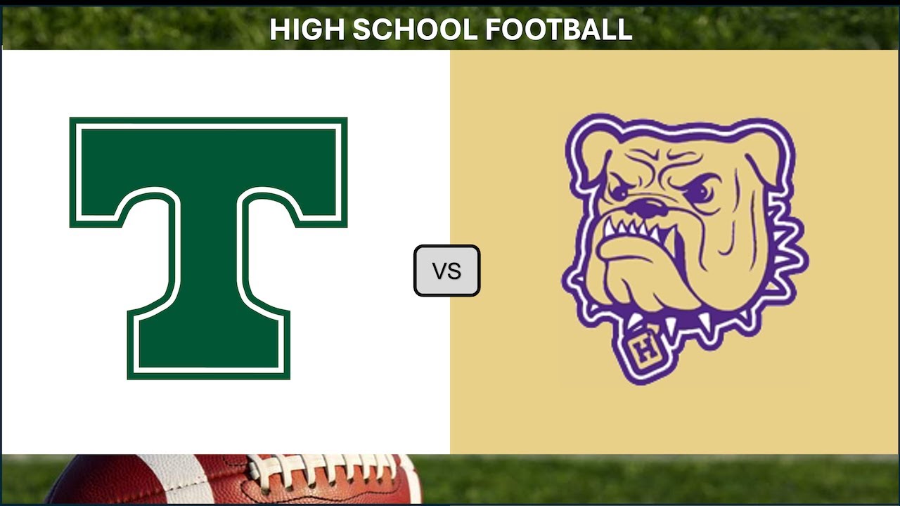 High School Football: Trinity vs Male