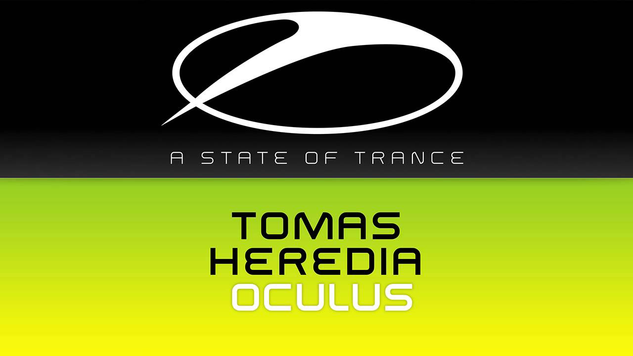 Tomas Heredia - Oculus (Original Mix)