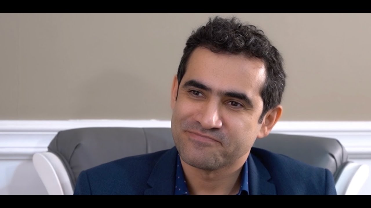 (مصاحبه اختصاصی با دکتر سید مجید حسینی)