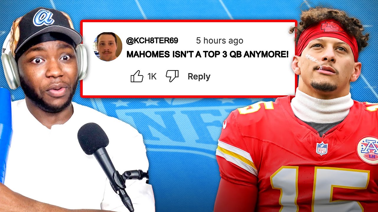 We Reacted To Your Best & Worst NFL Hot Takes