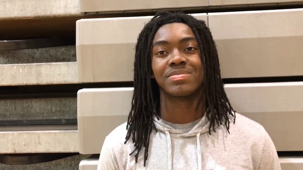 Mt. Clemens basketball star Javaughn Hannah talks about his 60-point night