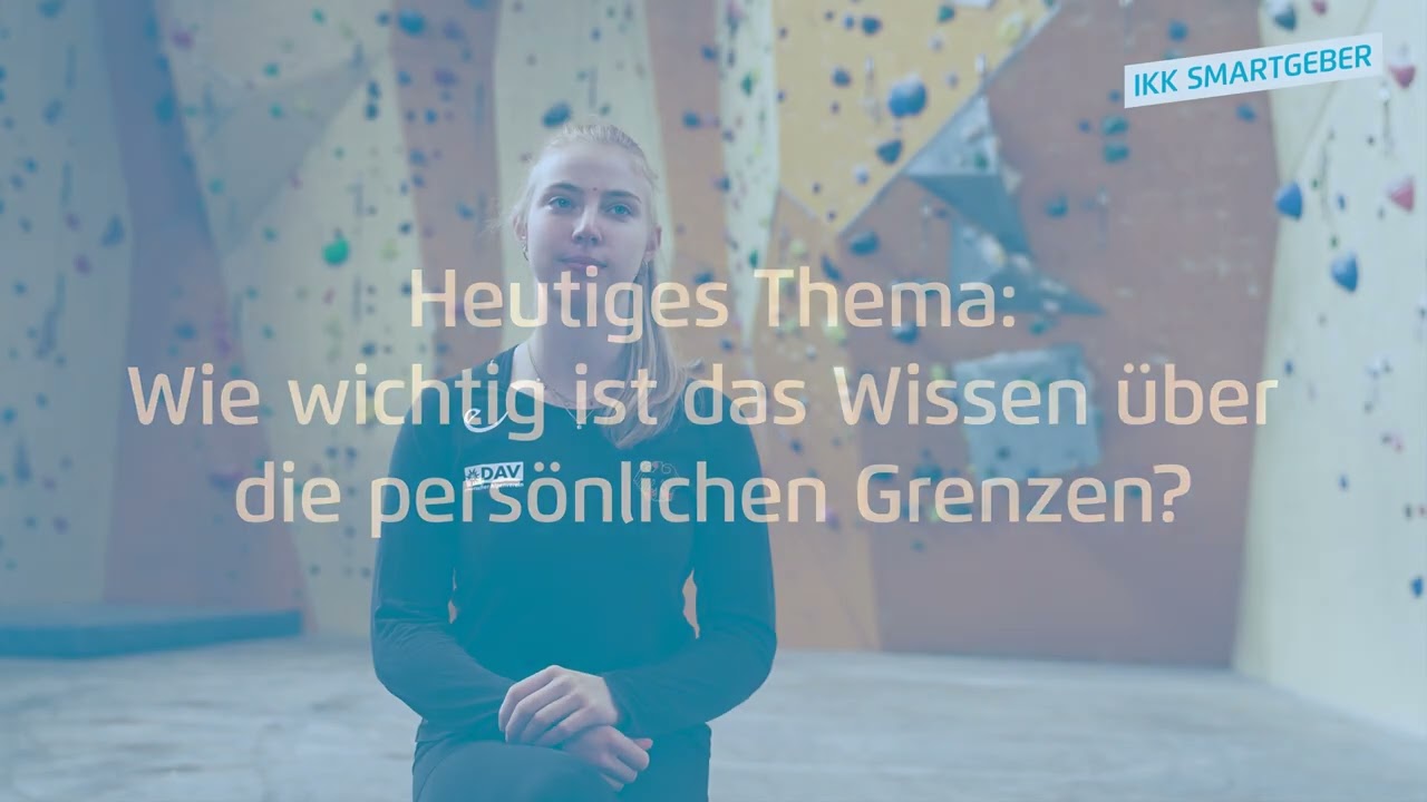 IKK Smartgeber: Wie wichtig ist das Wissen &uuml;ber die pers&ouml;nlichen Grenzen?