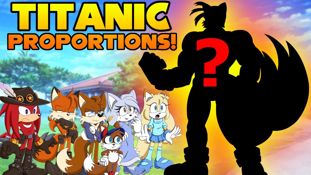 A Titan is Born - Sonic 10 Years Later LIVE: Episode 394