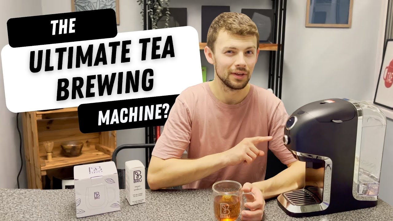 Is this the best tea making machine? Bru Maker One Review