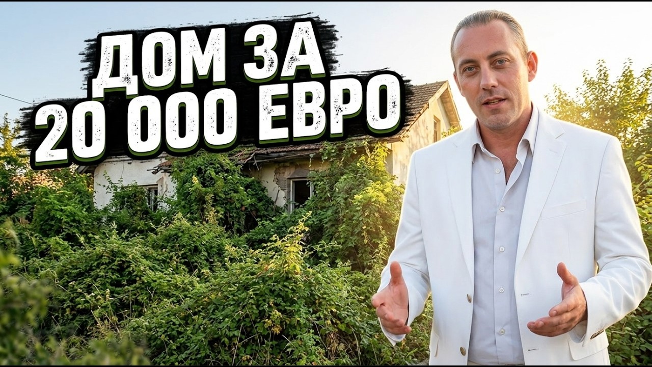FOR SALE - Село Маломир Обл.Ямбол