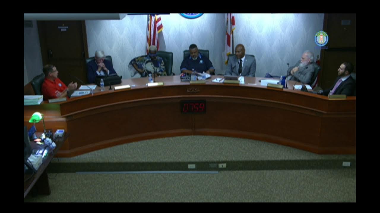 Town of Lake Park | Final Public Budget Meeting - September 18