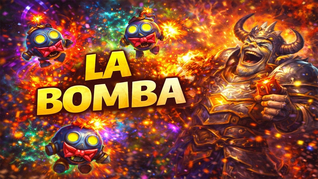 LA BOMBA !!! - Top 3 EU BG