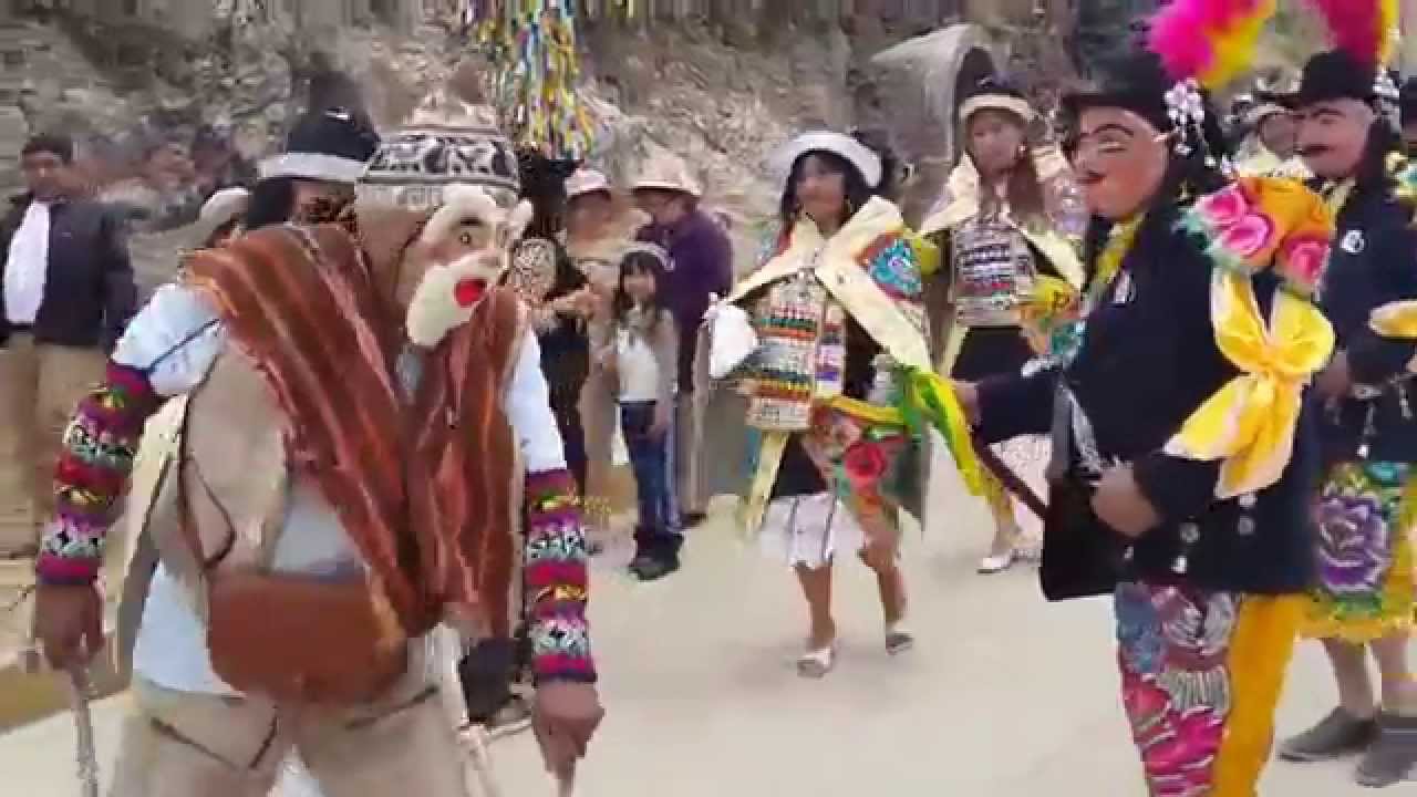 10 de setiembre 2014 Virgen de Cocharcas - Orcotuna