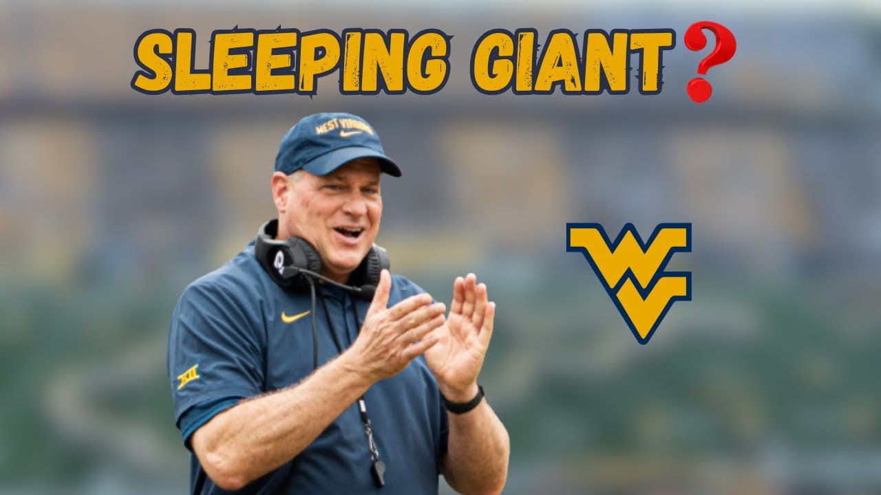 WVU Football's 2026 Turnaround NOBODY Sees Coming? | QBs Disrespected?