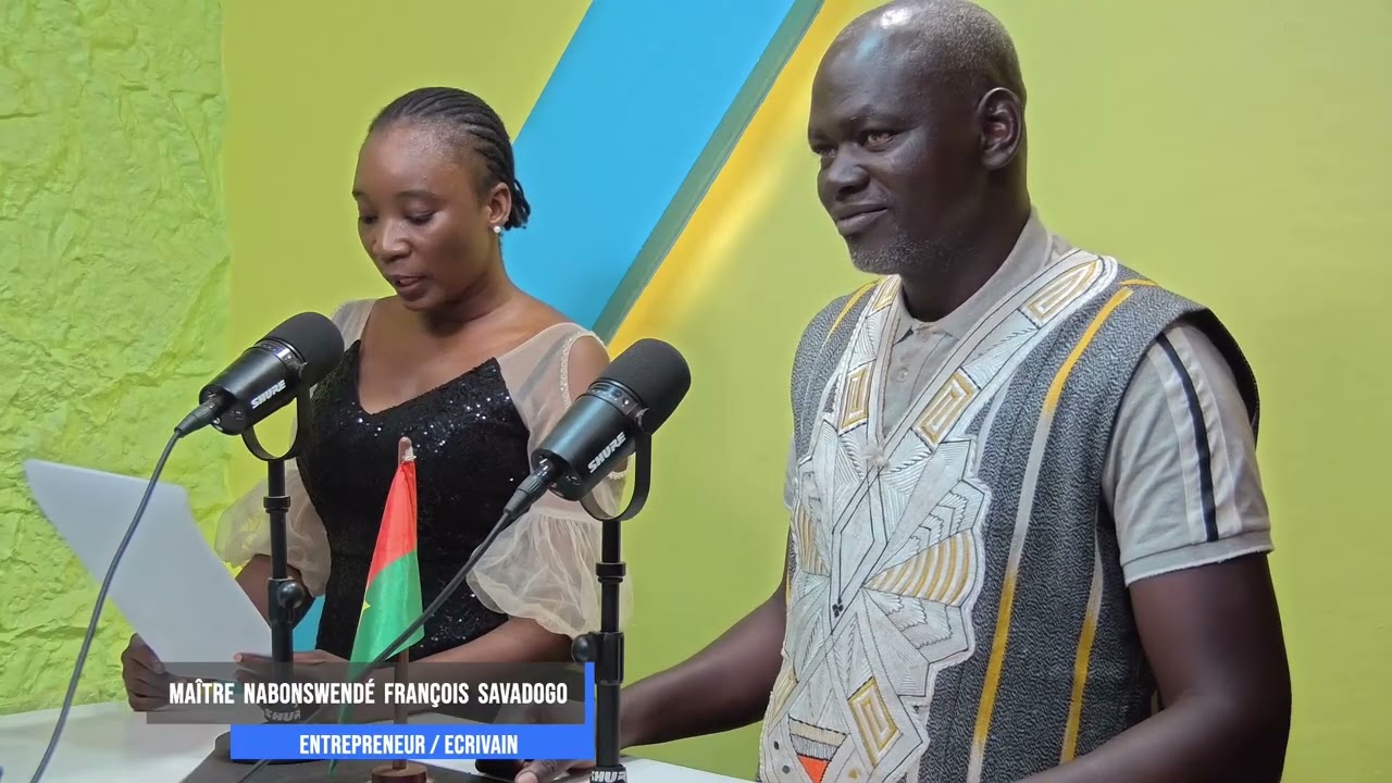 Lutte entre démocratie et révolution. Maitre Nabonswinde Francois Savadogo