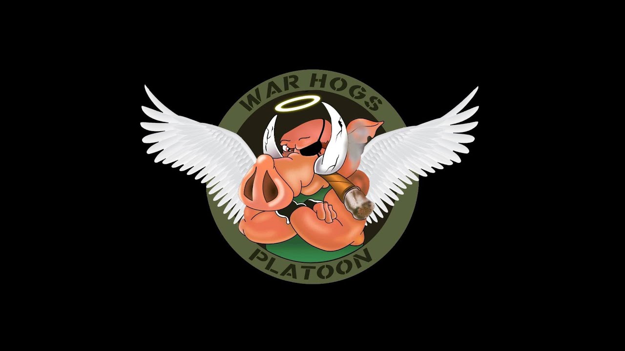 Warhogs Platoon - Farewell Brother Daniel We Shall See you Again