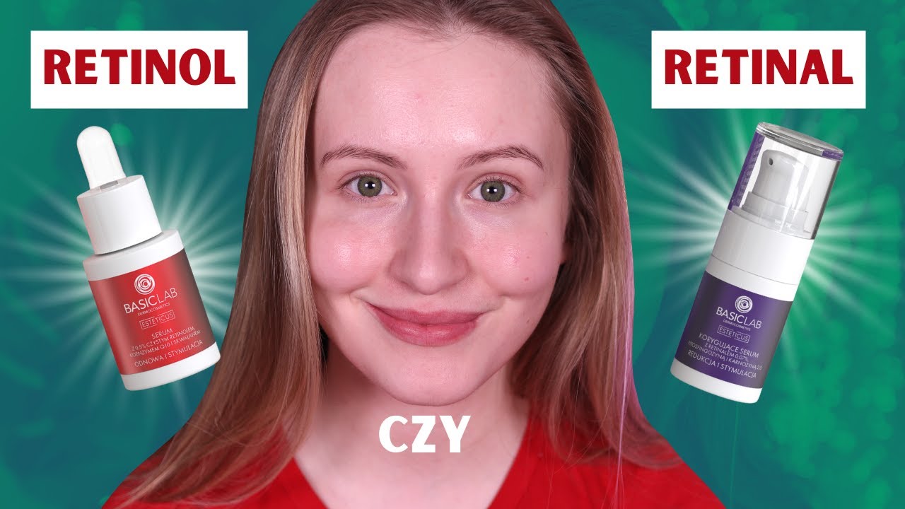 Pielęgnacja wieczorna z retinolem krok po kroku