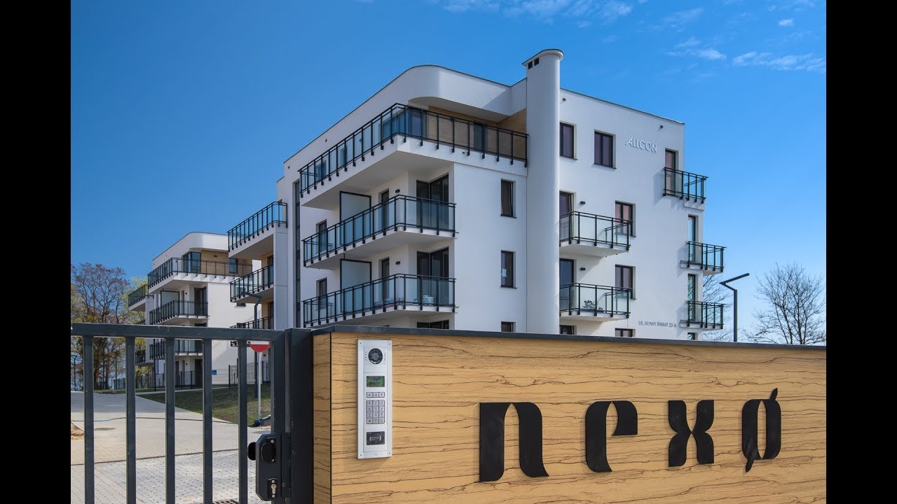 NEXO Apartamenty na Klifie - Second Home nad morzem