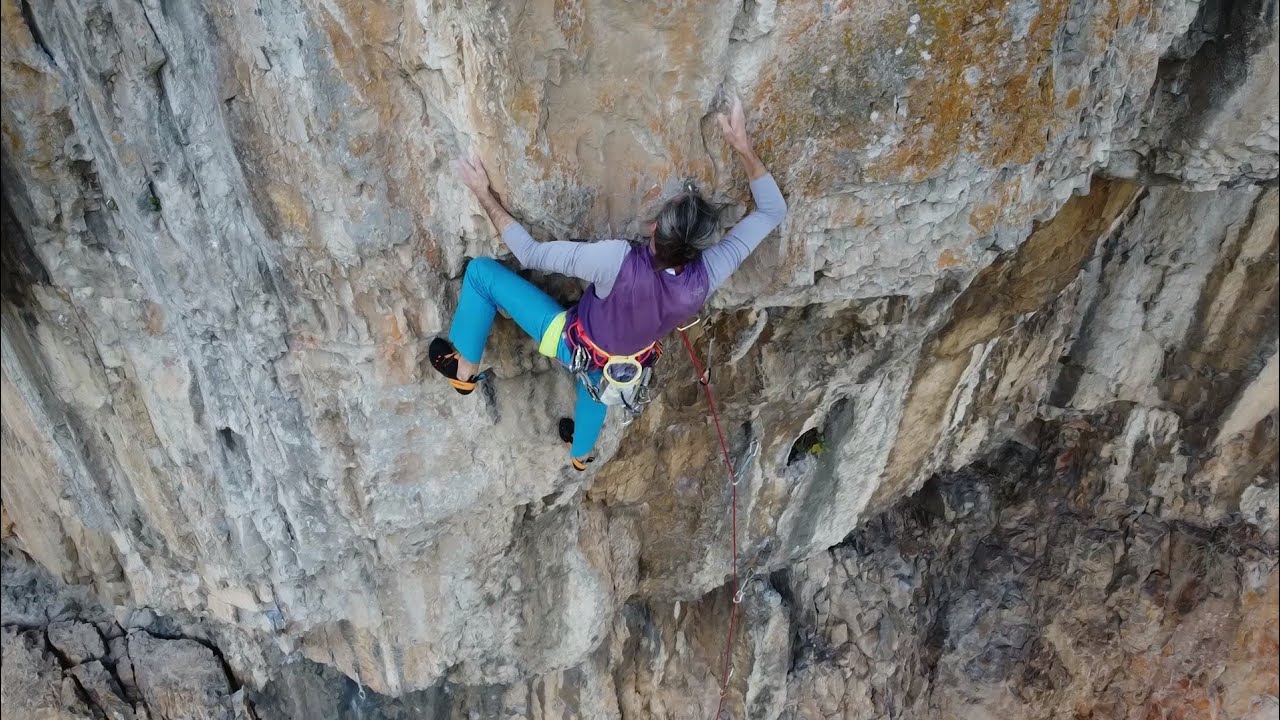 Ballıkayalar Nature Park, Hellstar IX Climbing