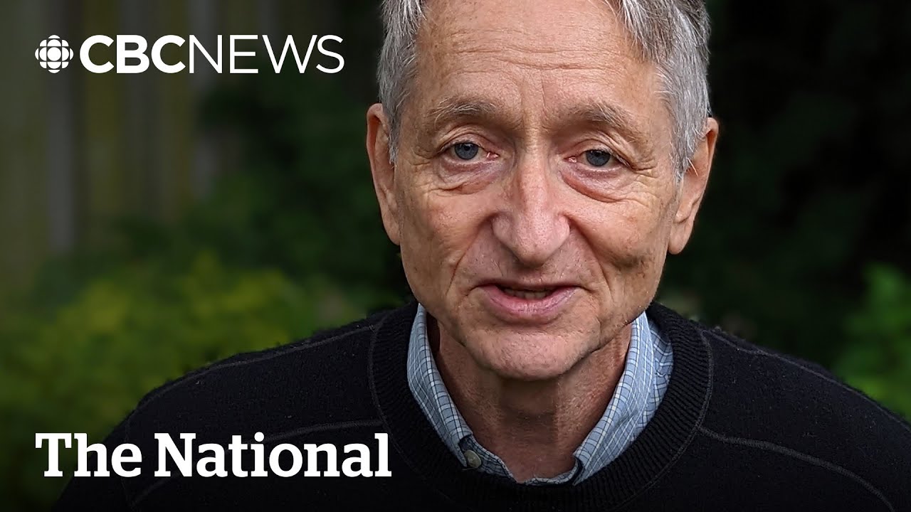 Geoffrey Hinton helped create AI. Now he’s worried it will destroy us.