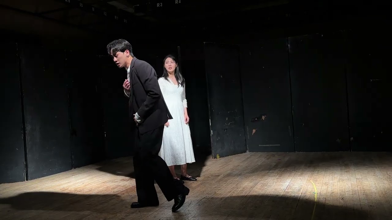 [한예종 연기과][김준삼]  2023 연기실습5 공개발표회 
