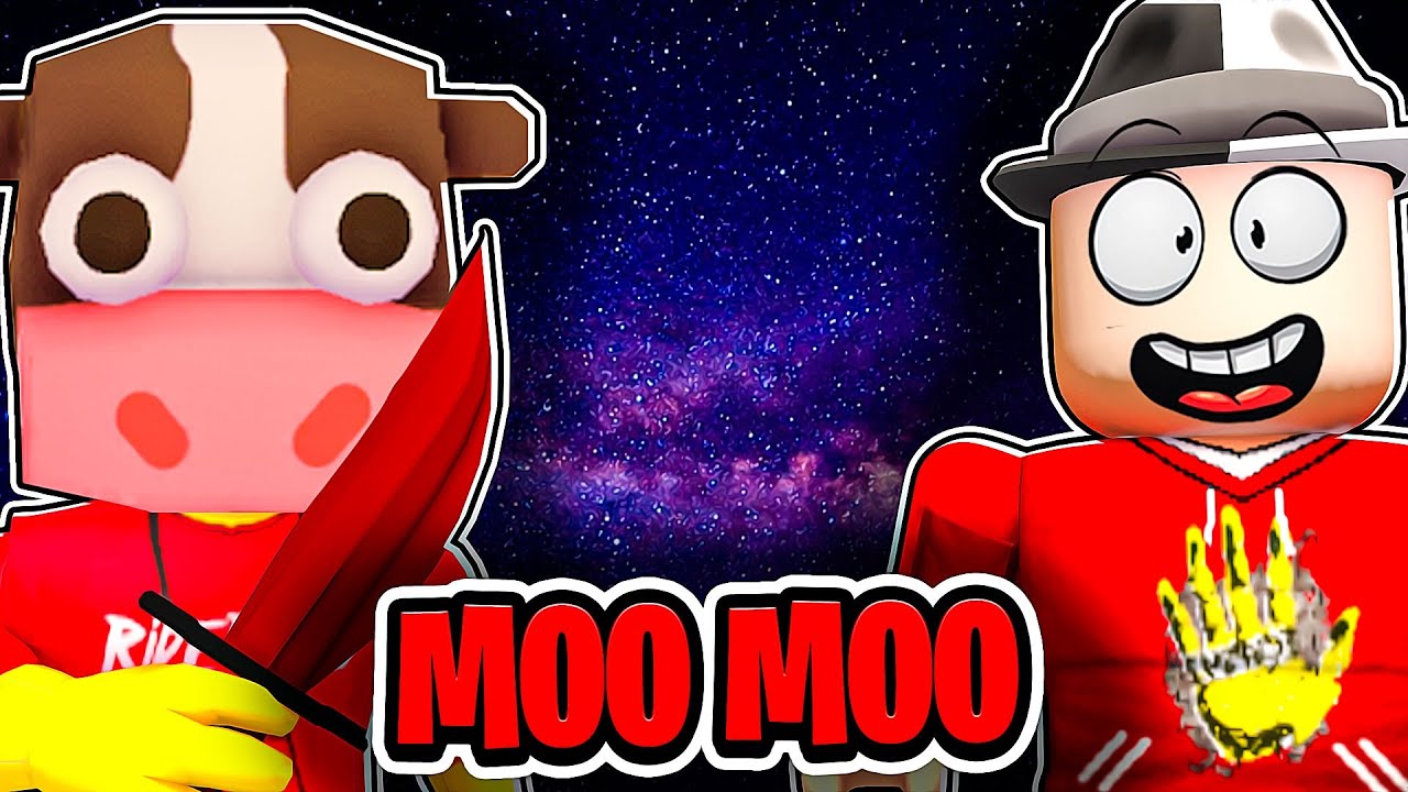 Kdo je Kráva Zabiják..? (Moo Moo Mystery)