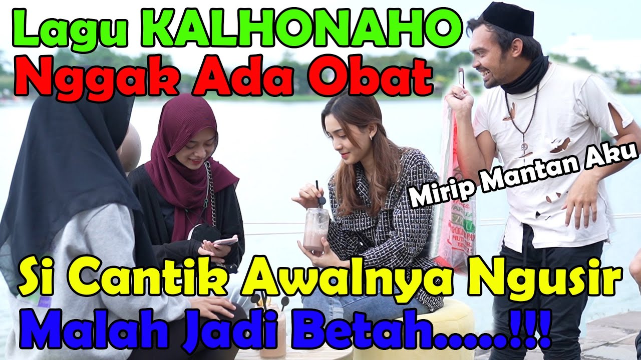 Lagu MOHABBATAIN Nggak Ada Obat, Si Cantik Awalnya Ngusir Malah Jadi Betah