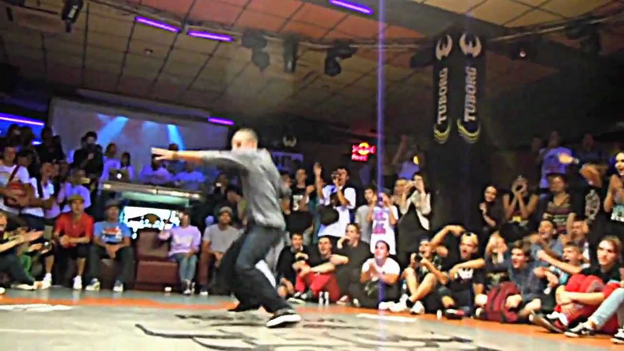 Gorky Battle 5 Lil G, Niguin judges showcase