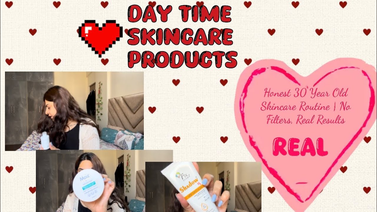Anti-Ageing Begins at 30 — Here’s What I Do Daily| simple beginner friendly skincare routine 