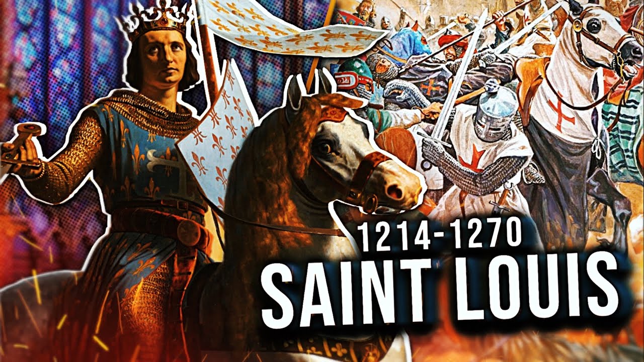 Comment Louis IX est-il devenu Saint Louis ?