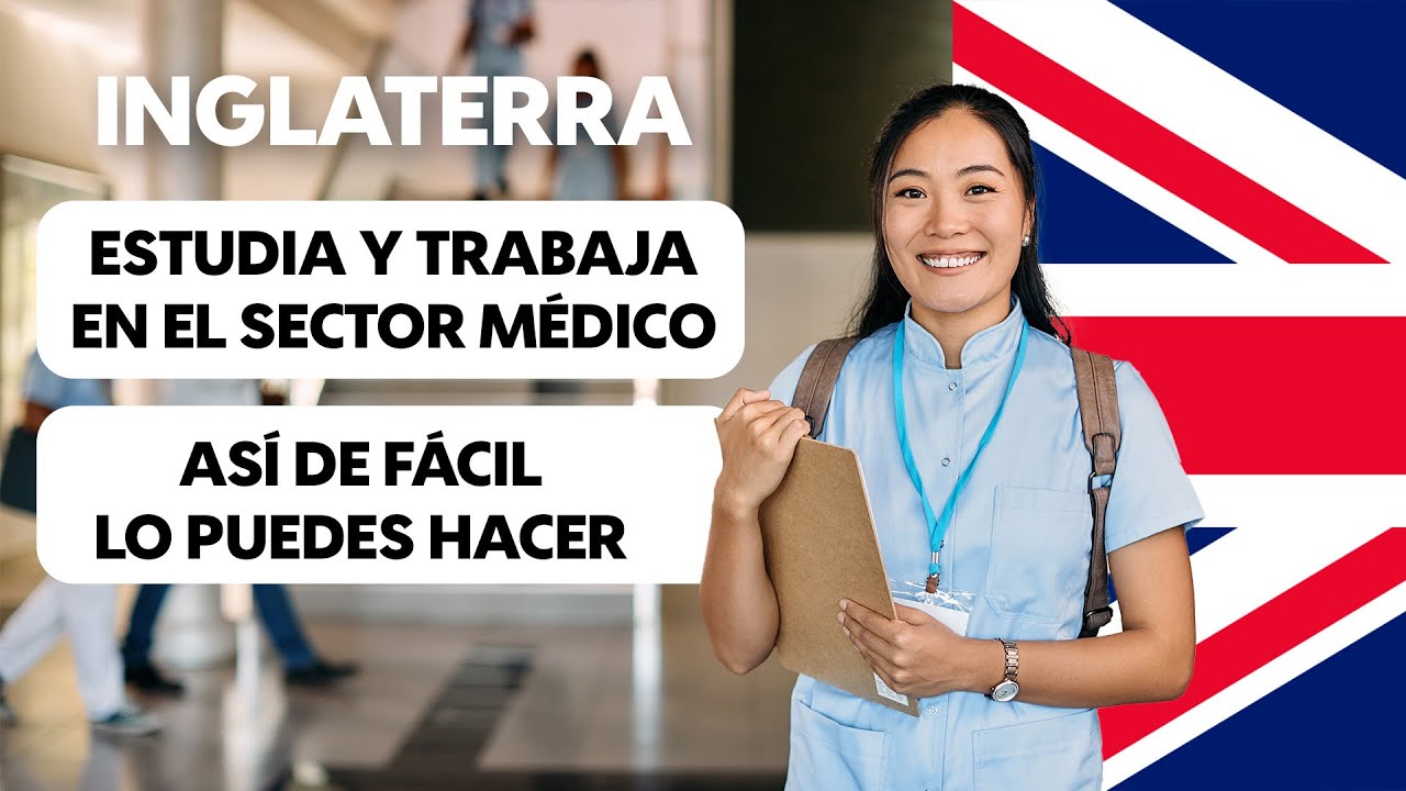 Cómo convalidar tu título de enfermería y medicina en Reino Unido