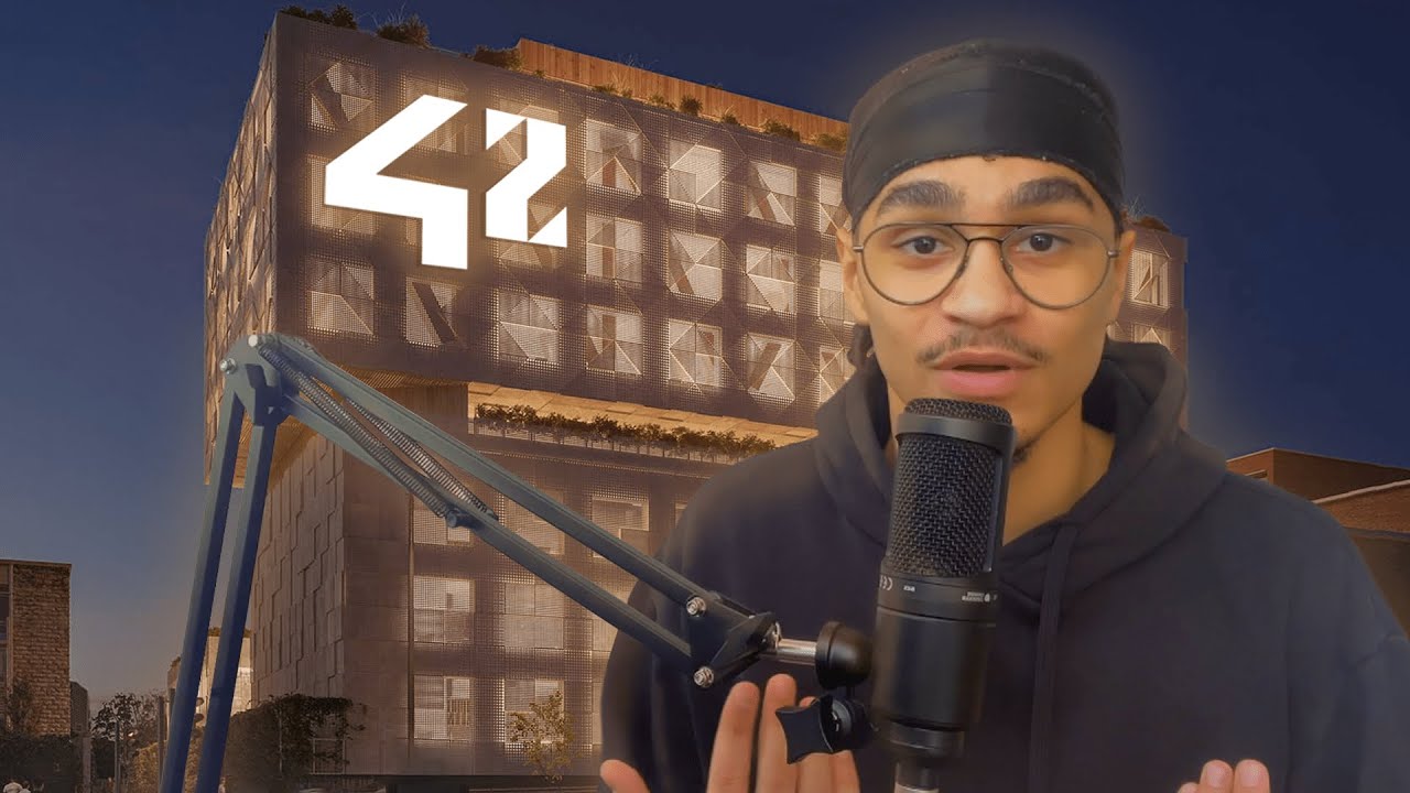 POURQUOI TU DEVRAIS FAIRE LA PISCINE DE L'ECOLE 42