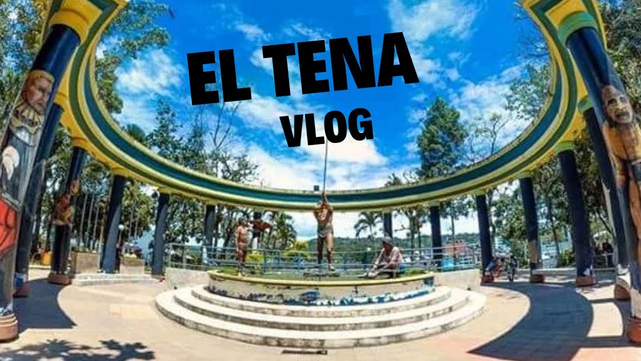 TENA un lugar que debes visitar en NAPO ECUADOR